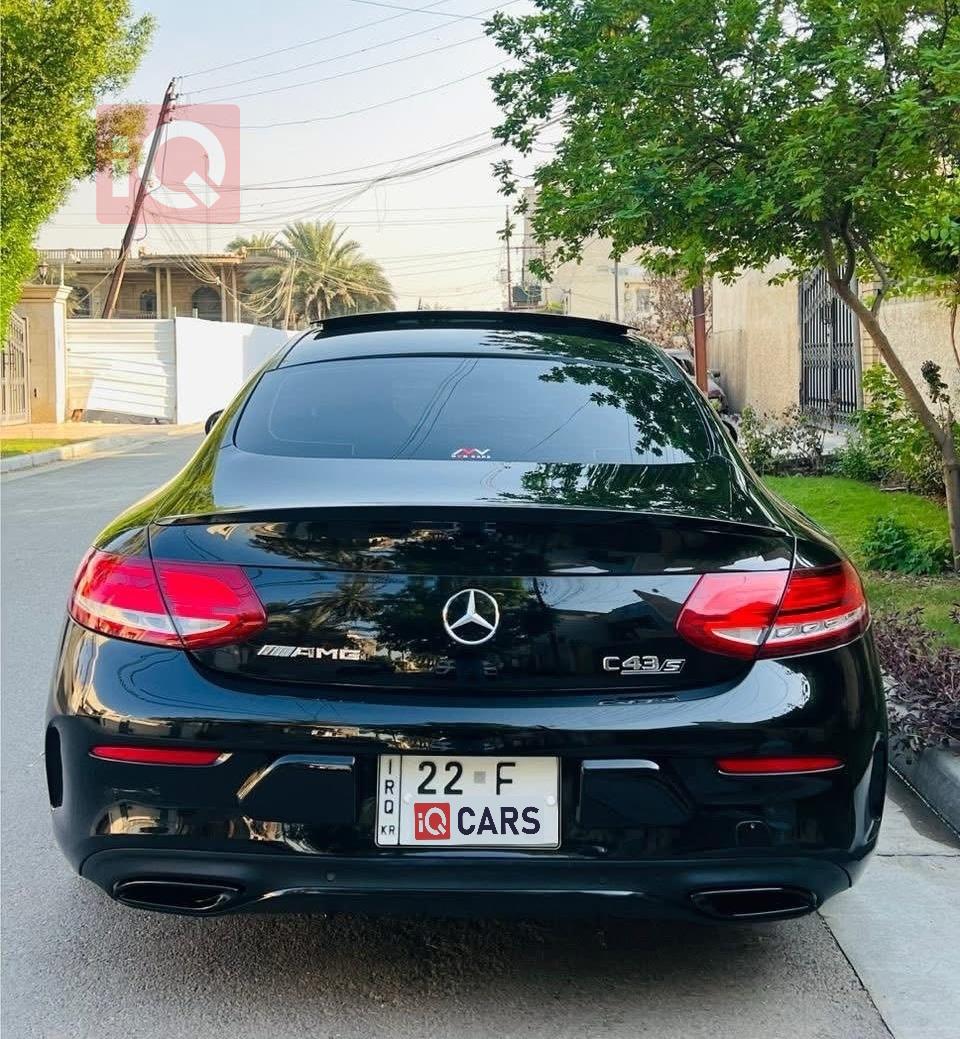 مرسيدس بنز C-Class